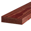 2 in. x 6 in. x 8 ft. #1 Redwood-Tone Ground Contact Pressure-Treated Lumber