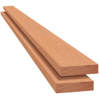 2 in. x 6 in. x 8 ft. #1 Redwood-Tone Ground Contact Pressure-Treated Lumber